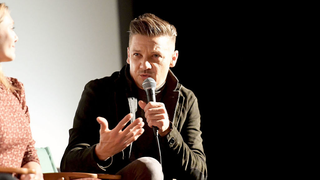 Jeremy Renner would like you to please remember Hawkeye when you have a minute<em></em>